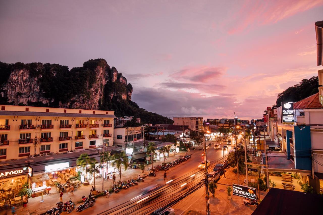 Harvest House Hotel Ao Nang Exterior photo